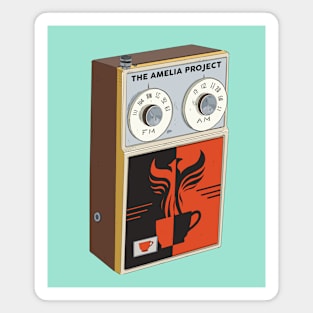 The Amelia Project - Radio Magnet
